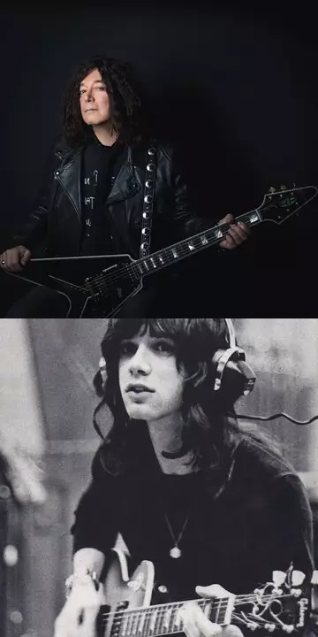 Alan Merrill  Berbagai Sumber  Alan Merrill  Berbagai Sumber