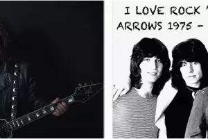 Musisi legendaris Alan Merrill meninggal akibat virus Corona