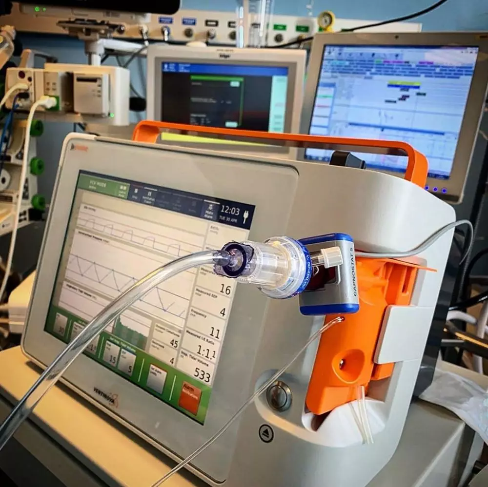 Ventilator Berbagai Sumber  Ventilator Berbagai Sumber