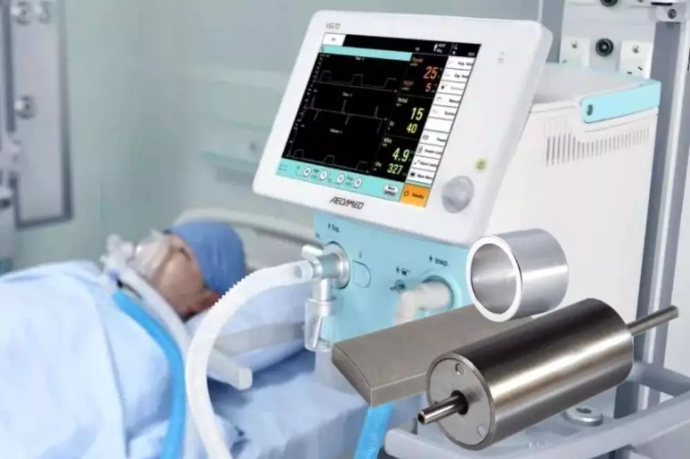 Ventilator Berbagai Sumber  Ventilator Berbagai Sumber