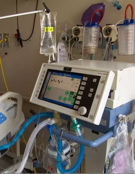 Ventilator Berbagai Sumber  Ventilator Berbagai Sumber