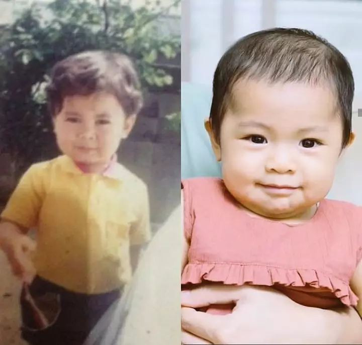 Raditya Dika dengan Alea © 2020 brilio.net Raditya Dika dengan Alea © 2020 brilio.net