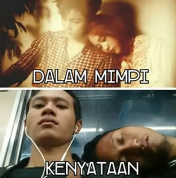10 Meme beda mimpi berbagai sumber 10 Meme beda mimpi berbagai sumber