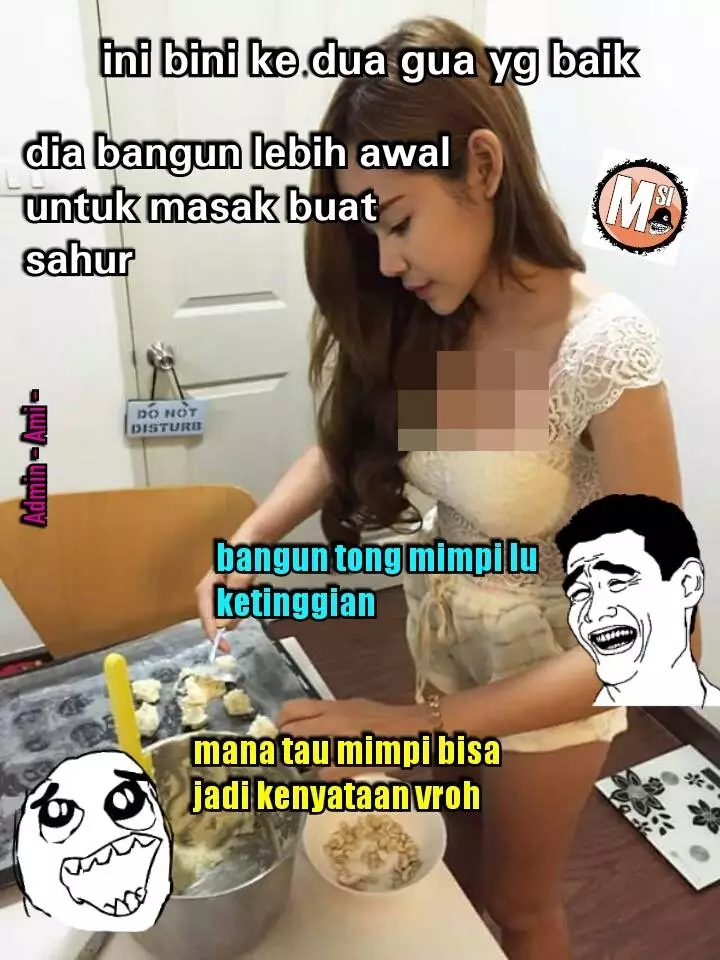 10 Meme beda mimpi berbagai sumber 10 Meme beda mimpi berbagai sumber