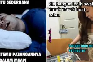 10 Meme beda mimpi dan kenyataan ini bikin kamu ketawa geli