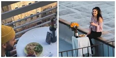 PDKT kreatif  Instagram