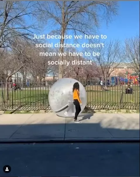 PDKT kreatif  Instagram