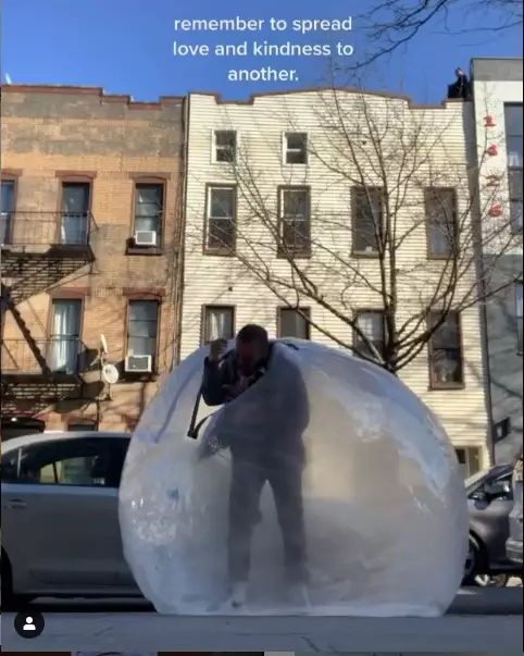 PDKT kreatif  Instagram