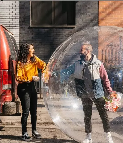 PDKT kreatif  Instagram