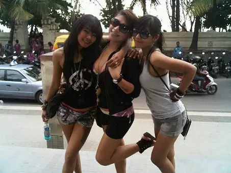 potret lawas Gebby Vesta instagram potret lawas Gebby Vesta instagram