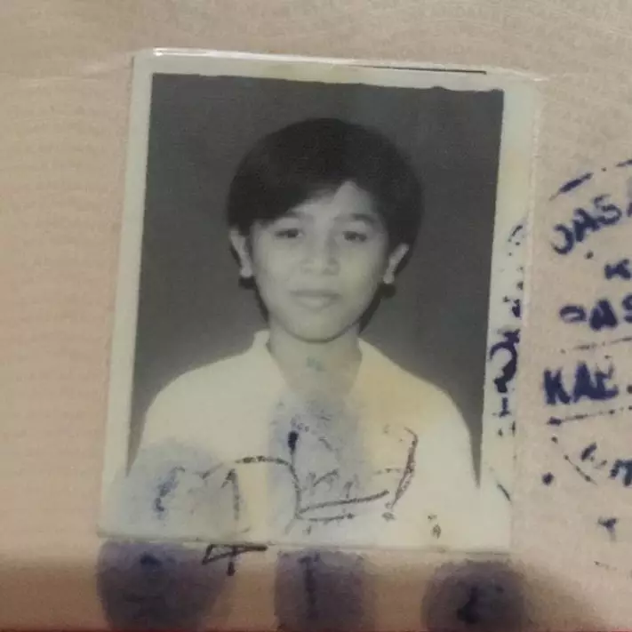 potret lawas Gebby Vesta instagram potret lawas Gebby Vesta instagram