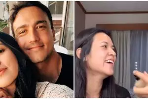 10 Momen Raisa didandani Hamish Daud, gemas sampai kocak