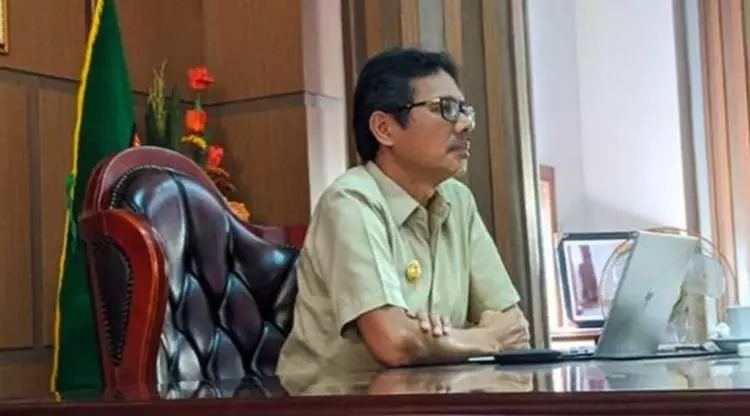 32 PDP Corona dari Sumber  © 2020 liputan6.com