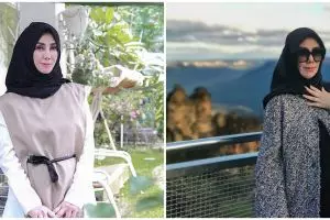 Unggah foto lawas bareng anak, ibunda Raffi Ahmad jadi sorotan