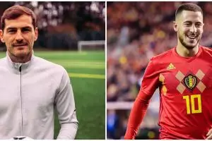 8 Pesepak bola ini cukur rambut di tengah masa karantina corona