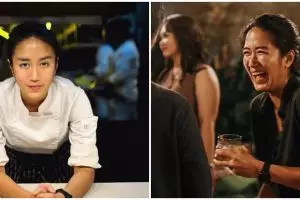 Cegah Corona, penampilan Chef Renatta keluar rumah jadi sorotan