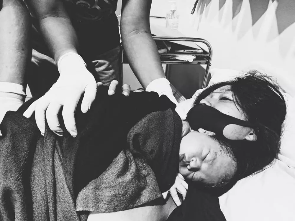 Kisah haru Dominique Diyose © 2020 Insatagram/@dominiquediyose