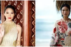 Kisah haru Dominique melahirkan anak kedua saat wabah Corona