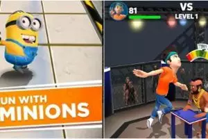 10 Game Android terbaik ini bisa usir rasa bosan #DiRumahAja