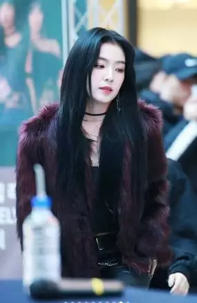 15 idol kpop rambut hitam  Instagram