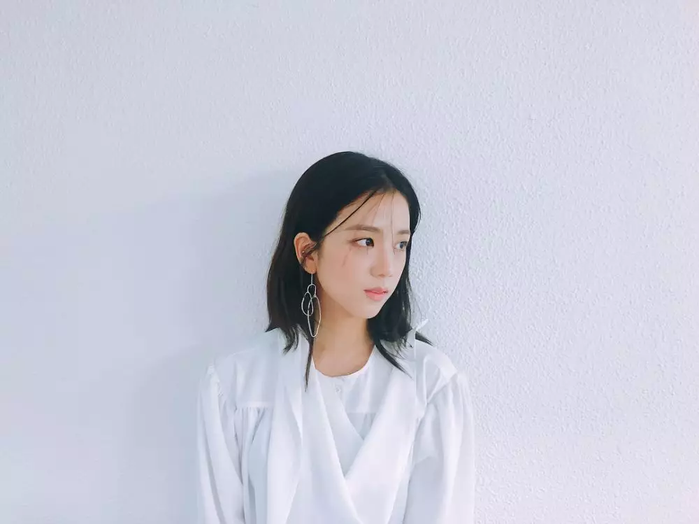 15 idol kpop rambut hitam  Instagram