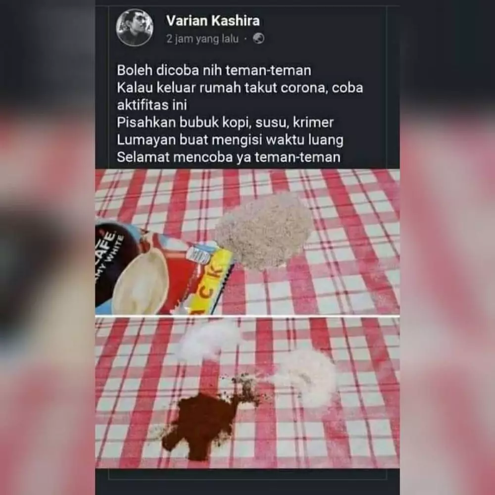 status lucu waktu dirumah © 2020 instagram.com status lucu waktu dirumah © 2020 instagram.com