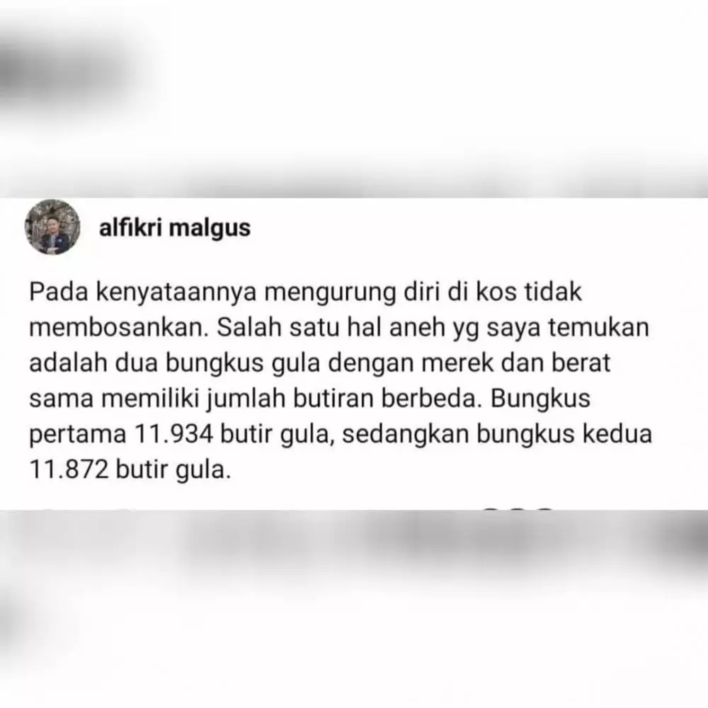 status lucu waktu dirumah © 2020 instagram.com status lucu waktu dirumah © 2020 instagram.com