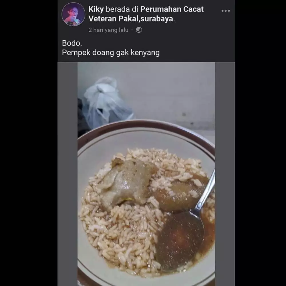 status lucu waktu dirumah © 2020 instagram.com status lucu waktu dirumah © 2020 instagram.com