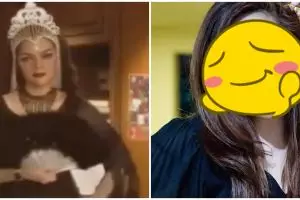 Ingat pemeran Iblis di sinetron Bidadari? Ini 10 potret terbarunya