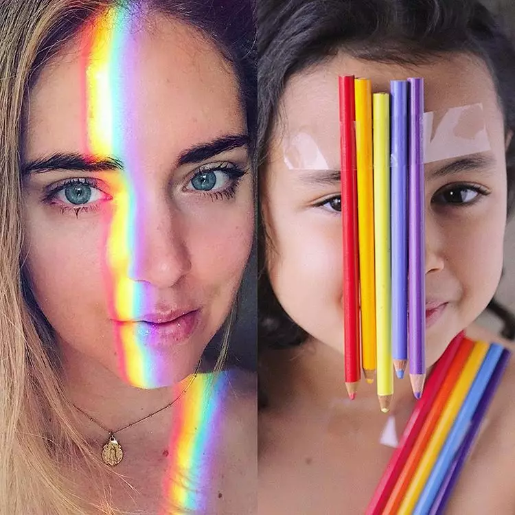 Aksi nekat tirukan kostum seleb ini bikin tepuk jidat  Instagram/ @rileydiary