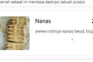 12 Deskripsi makanan di aplikasi ojek online ini bikin tepuk jidat