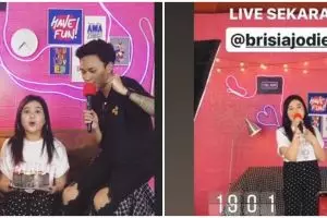 7 Momen ulang tahun Brisia Jodie ke-24, rayakan dengan galang dana