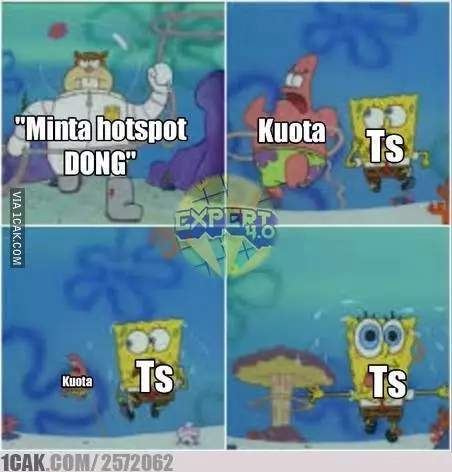 Meme hotspot internet 1cak.com