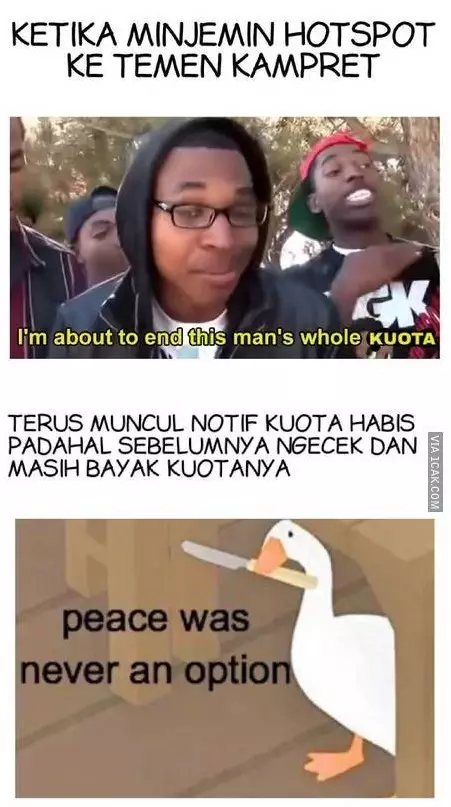 Meme hotspot internet 1cak.com