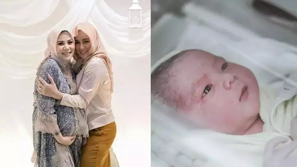 6 Potret seleb melahirkan © 2020 Instagram/@herfiza ; Instagram/@yuanitachrist   6 Potret seleb melahirkan © 2020 Instagram/@herfiza ; Instagram/@yuanitachrist