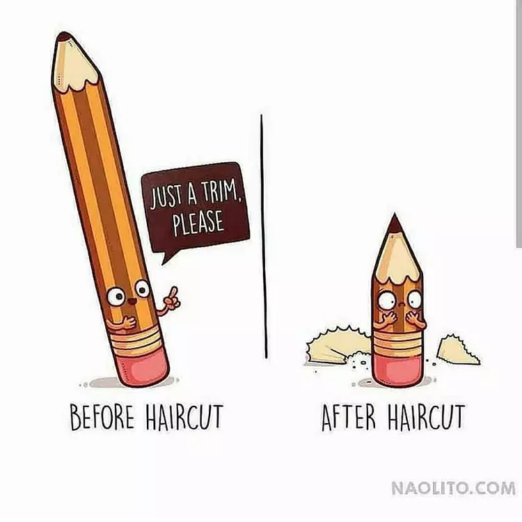 Ilustrasi andai benda bisa hidup ini kocaknya nyindir © 2020 brilio.net