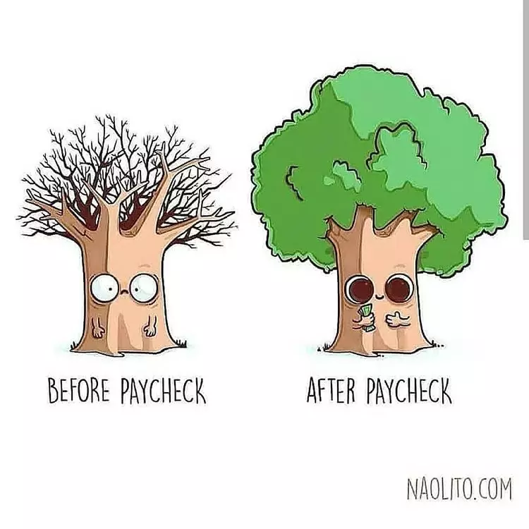 Ilustrasi andai benda bisa hidup ini kocaknya nyindir © 2020 brilio.net