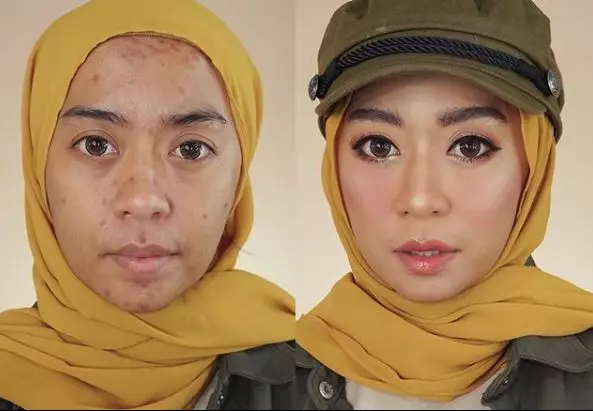 Ini Vindy Yang Ajaib © 2020 brilio.net Ini Vindy Yang Ajaib © 2020 brilio.net