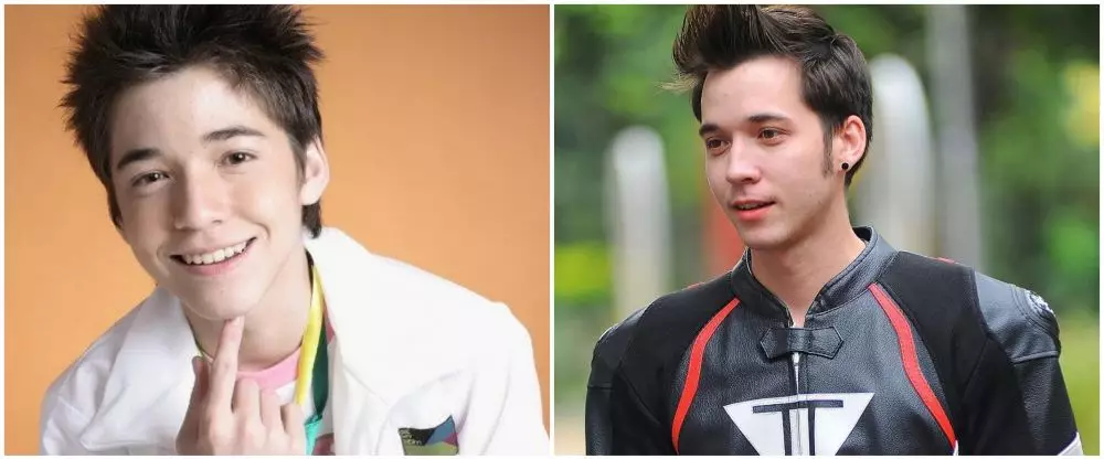 Potret lawas pemain Anak Langit Instagram Potret lawas pemain Anak Langit Instagram