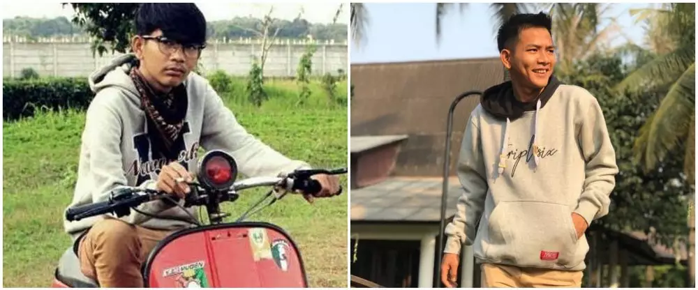 Potret lawas pemain Anak Langit Instagram Potret lawas pemain Anak Langit Instagram