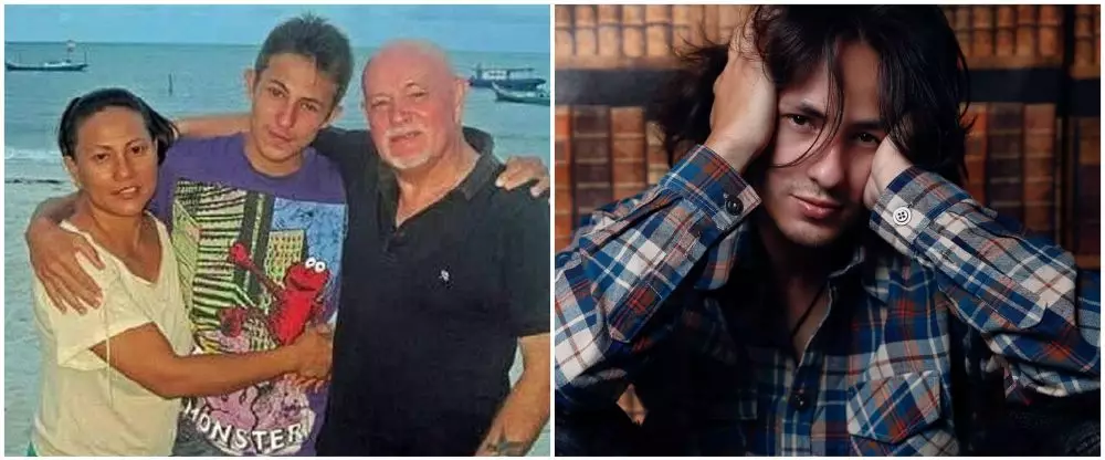 Potret lawas pemain Anak Langit Instagram Potret lawas pemain Anak Langit Instagram