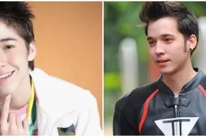 Potret lawas 6 pemain Anak Langit ini bikin pangling