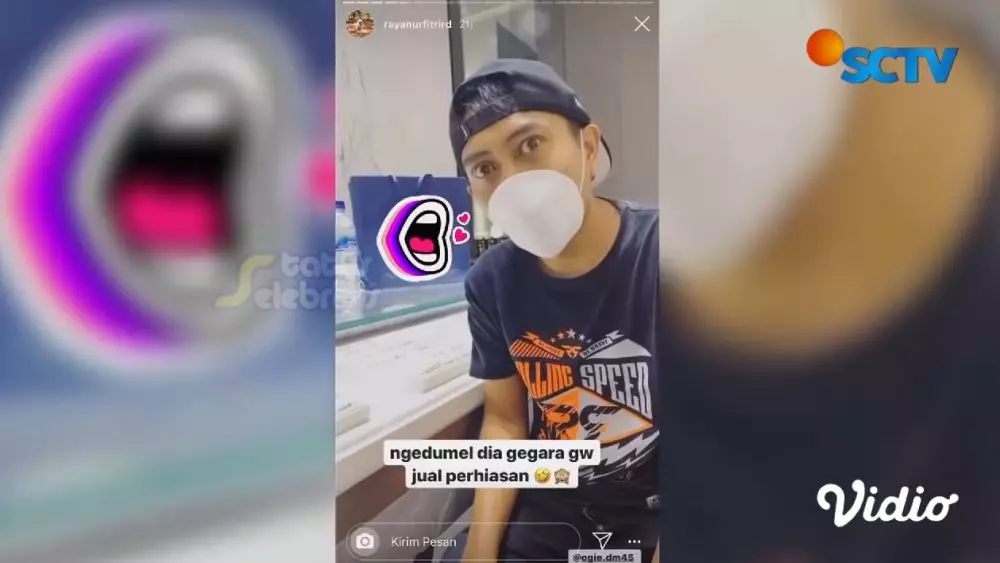 Raya kitty cerai Berbagai sumber 