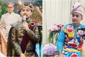 8 Potret tema pernikahan sesuai hobi, antimainstream