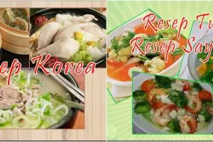 15 Aplikasi resep masakan ini bikin kamu jago memasak ala chef