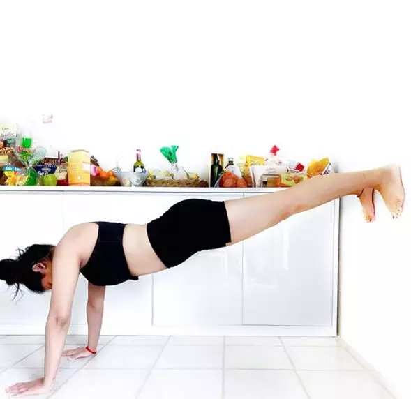 Workout Mudah © 2020 brilio.net