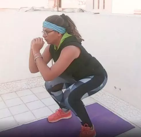 Workout Mudah © 2020 brilio.net