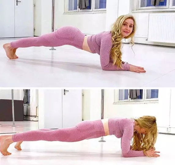 Workout Mudah © 2020 brilio.net