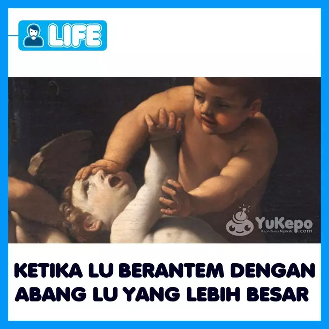 8 Meme kakak beradik satu gender berbagai sumber 8 Meme kakak beradik satu gender berbagai sumber