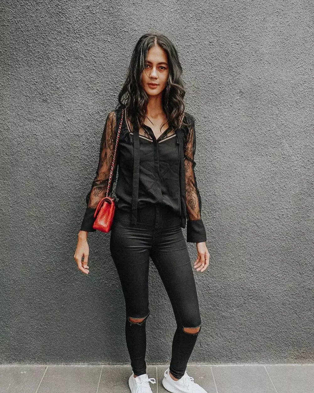 Paula Verhoeven unggah Instagram